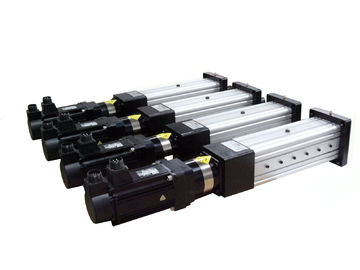 220V High Precison Electric Cylinder Actuators /Ball Screw Linear Servo Actuator Long Working Life