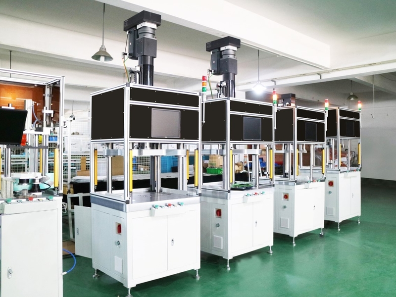 Suzhou Tongjin Precision Industry Co., Ltd ligne de production du fabricant