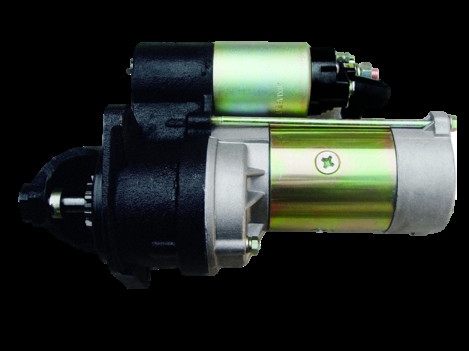 Presse à mouler automatisée de composant de moteur de démarreur avec le système de convoyeur