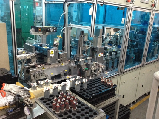 Fabrication puissante de moteur avec la presse électrique servo, pressing servo pour la qualité augmentée d'aspirateur