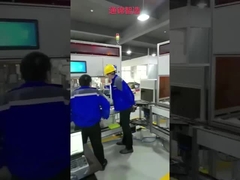 Machine servo de presse